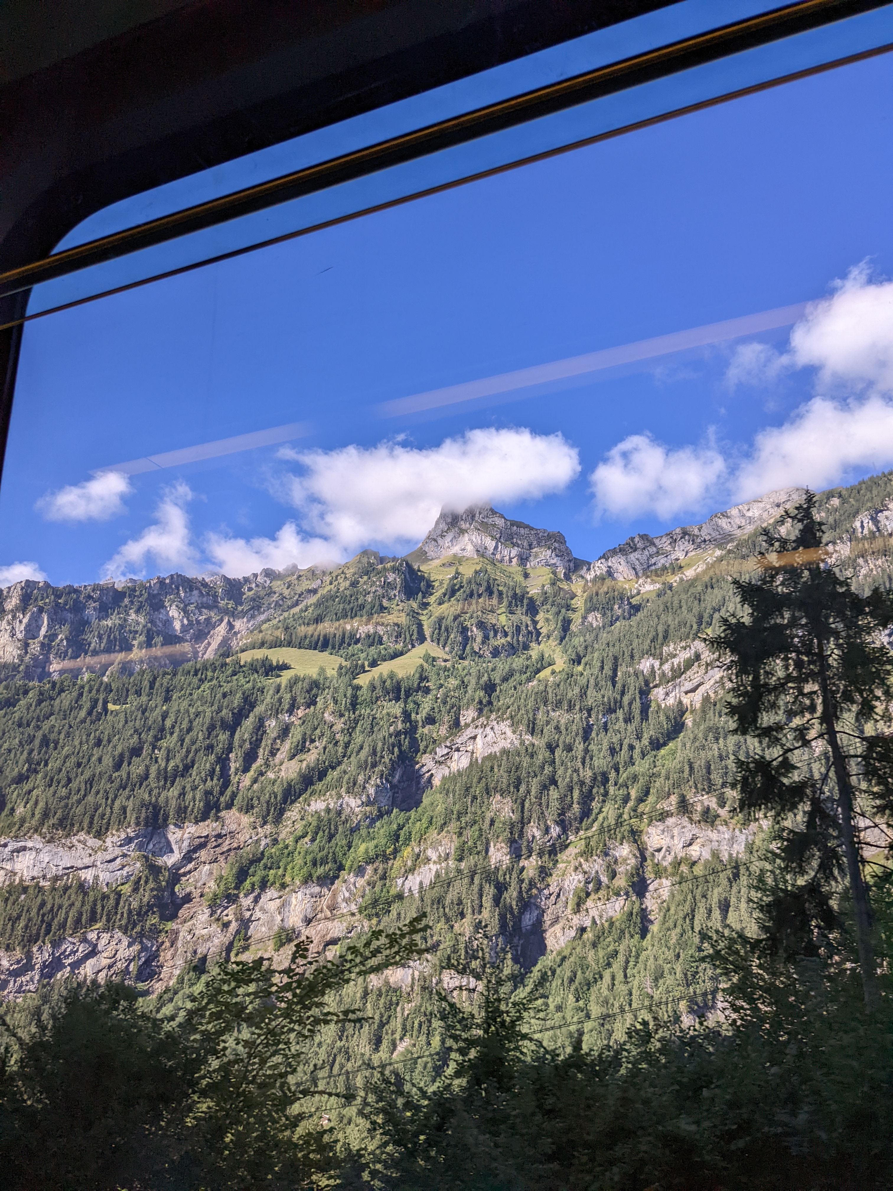 Train to Kanderstag